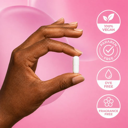 Vevolia® 600mg Boric Acid Suppositories